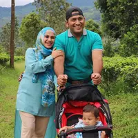 Meninggal dunia di usia 29 tahun, Alyah sudah menitipkan anak-anaknya kepada sang suami. Dan seperti yang dikutip dari salah satu media online, Alyah juga ingin anak-anaknya jadi Hafidz Quran. (doc. pribadi)