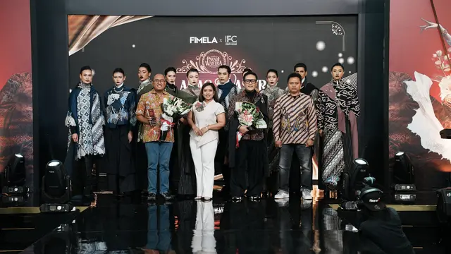 Recap Parade Wastra Nusantara Day 3