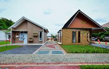 Tampil di Danantara Housing Expo, Bata Ini Bisa Bikin Bangun Rumah Tanpa Semen dan Pasir