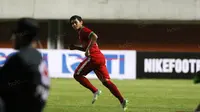 Septian David Bangga Jalani Debut di Timnas meski Hanya 6 Menit