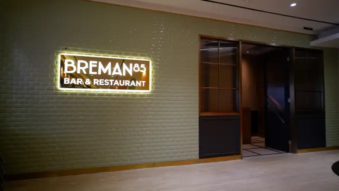 Menikmati Sensasi Hangout ala Bali di Jakarta Ditemani Sajian Kuliner dari Breman85