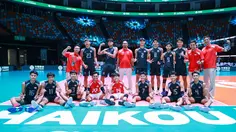 Sikat Hong Kong, Timnas Indonesia Masuk Zona Peringkat 9-16 Kejuaraan Voli Asia U-18 2026