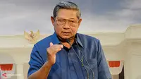 Tinjau Situs Gunung Padang, SBY: Ini Kerja Besar