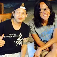 Sang istri Evelyn Nada Anjani bersikukuh mempertahankan rumah tangganya. Begitu juga Aming Sugandi yang juga bersikukuh melanjutkan gugatan cerai yang diajukan di Pengadilan Agama (PA) Jakarta Selatan. (Instagram/psychodiva2016)