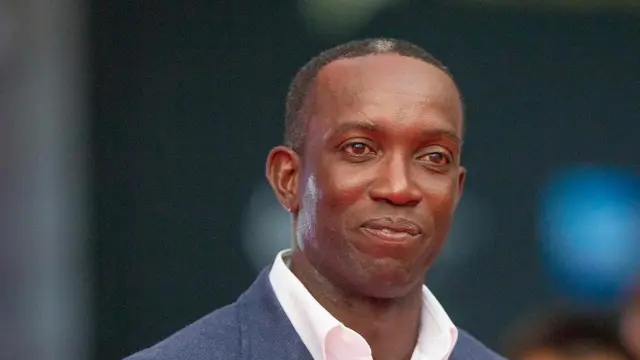 Dwight Yorke