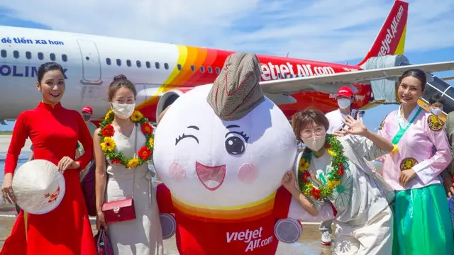 Vietjet Air