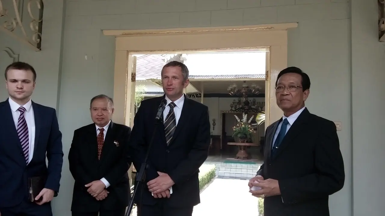 Kunjungi DIY, Belarus Ajak Kerjasama Pendidikan dan Peternakan