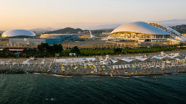 Olympic Park Sochi