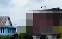 Heboh Adegan Tak Pantas di Videotron Kabupaten Melawi, Pemkab Buka Suara