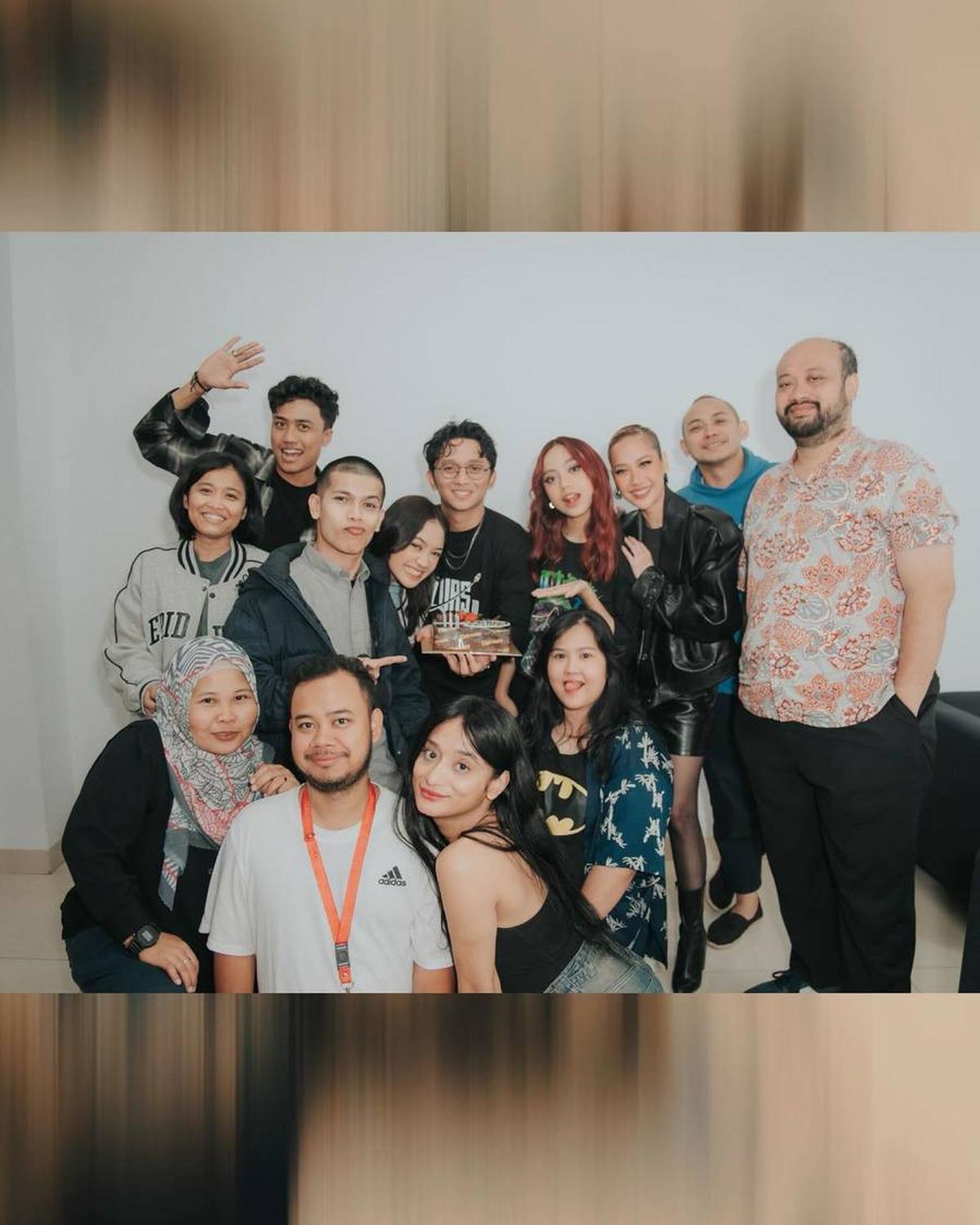 BCL dan Tiko