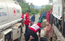 BPBD Agam Distribusi Air Bersih ke 11 Nagari Terdampak Kemarau Sejak Akhir Agustus 2025
