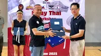 Thailand Siap Bantu Pengembangan Muaythai di Indonesia, Datangkan Pelatih Kelas Dunia