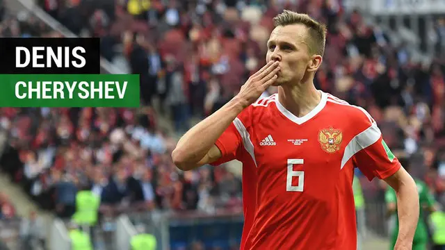 Berita video beberapa fakta menarik Denis Cheryshev setelah Rusia melumat Arab Saudi 5-0 pada laga pembuka Piala Dunia 2018.