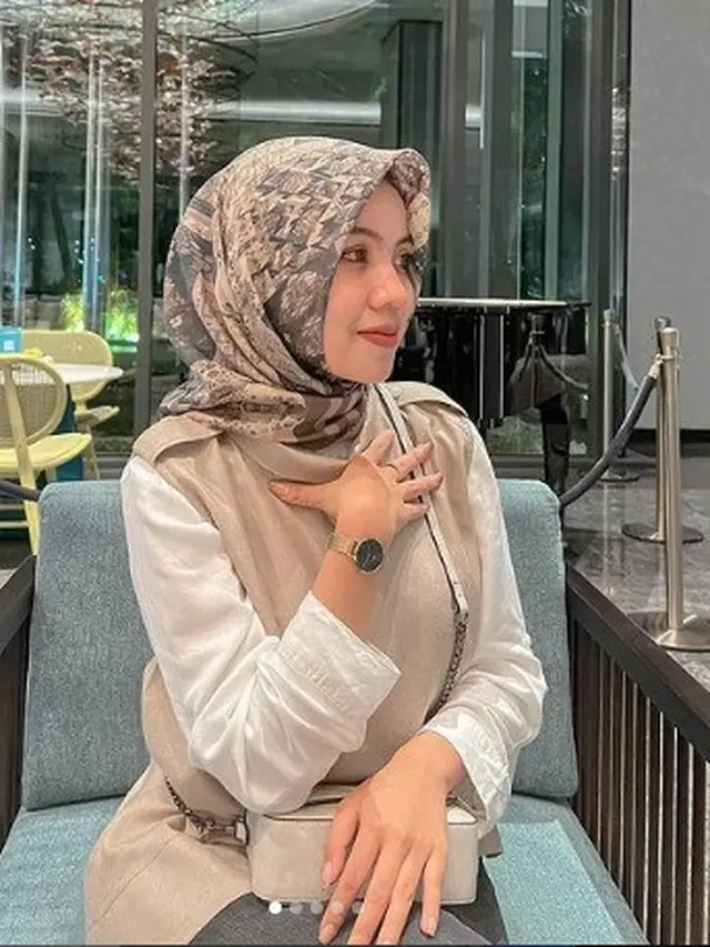 Dhiaz Putri (Instagram)