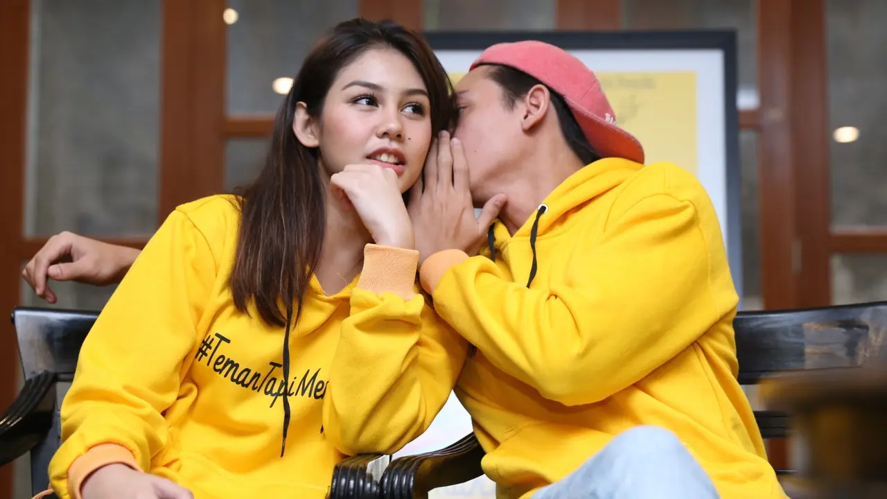 [Bintang] Vanesha Prescilla - Adipati Dolken