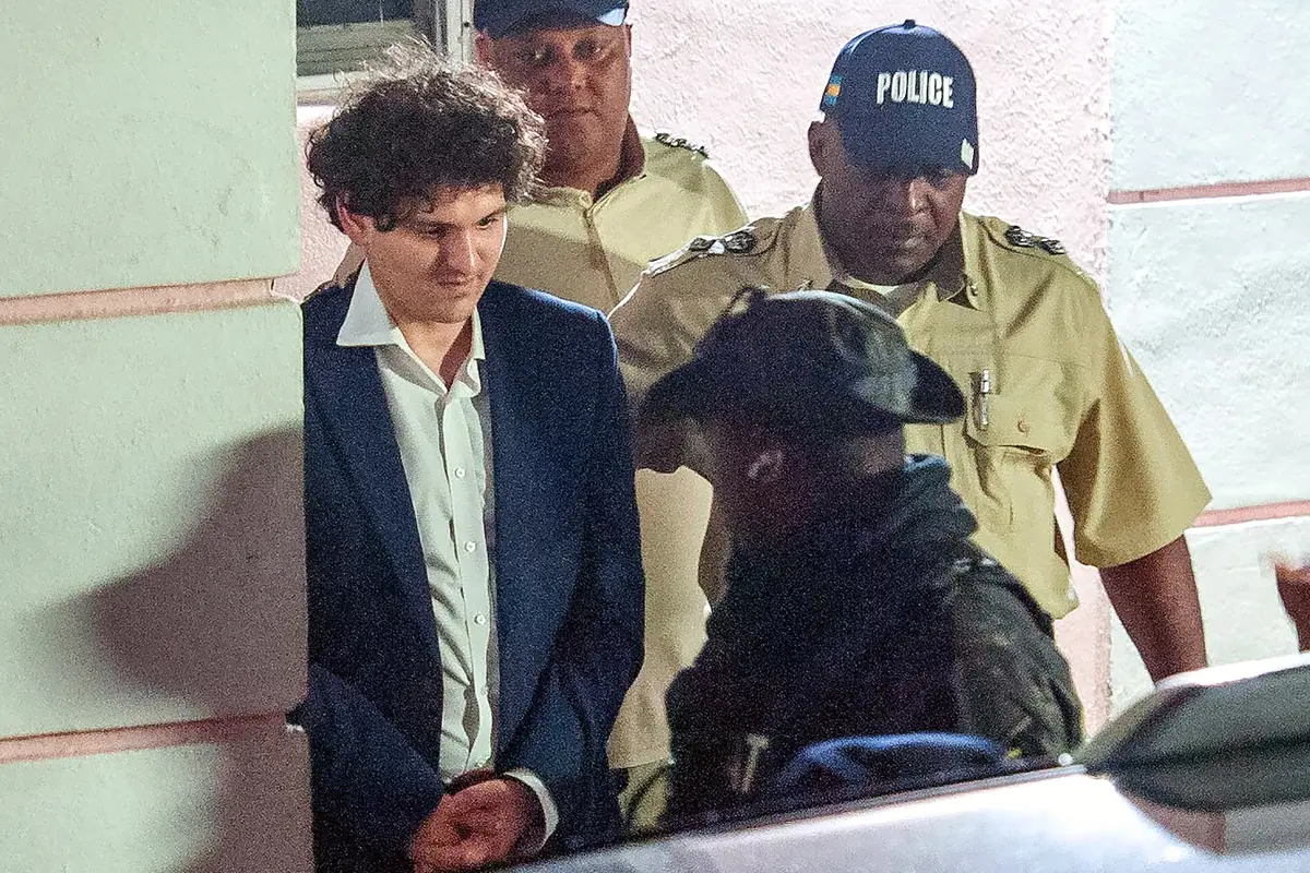 Pendiri Kripto FTX Sam Bankman-Fried Ditangkap Polisi di Bahama