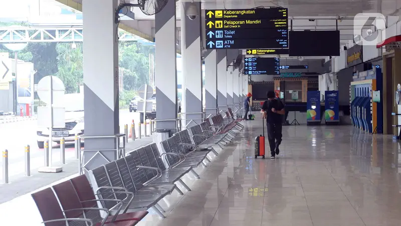 Bandara Halim Perdanakusuma Kembali Layani Penerbangan Komersial