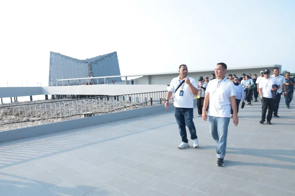 Direktur Utama PT Pembangunan Jaya Ancol Syahmudrian Lubis mengatakan, akan menjalankan transformasi.