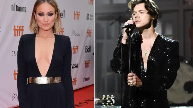 Harry Styles dan Olivia Wilde