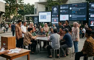Refleksi Hari Demokrasi Internasional, Ini Tantangan Demokrasi Sekarang