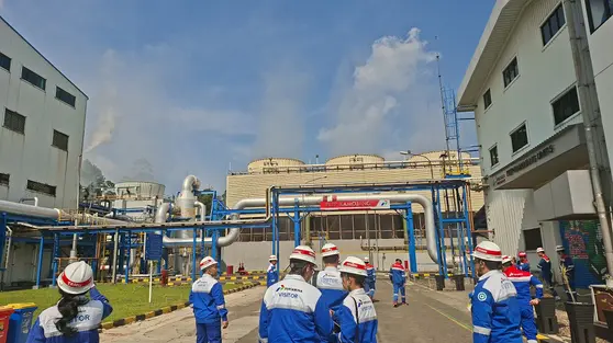 Menelusuri PLTP Kamojang, Saat Panas Bumi Diubah Jadi Listrik