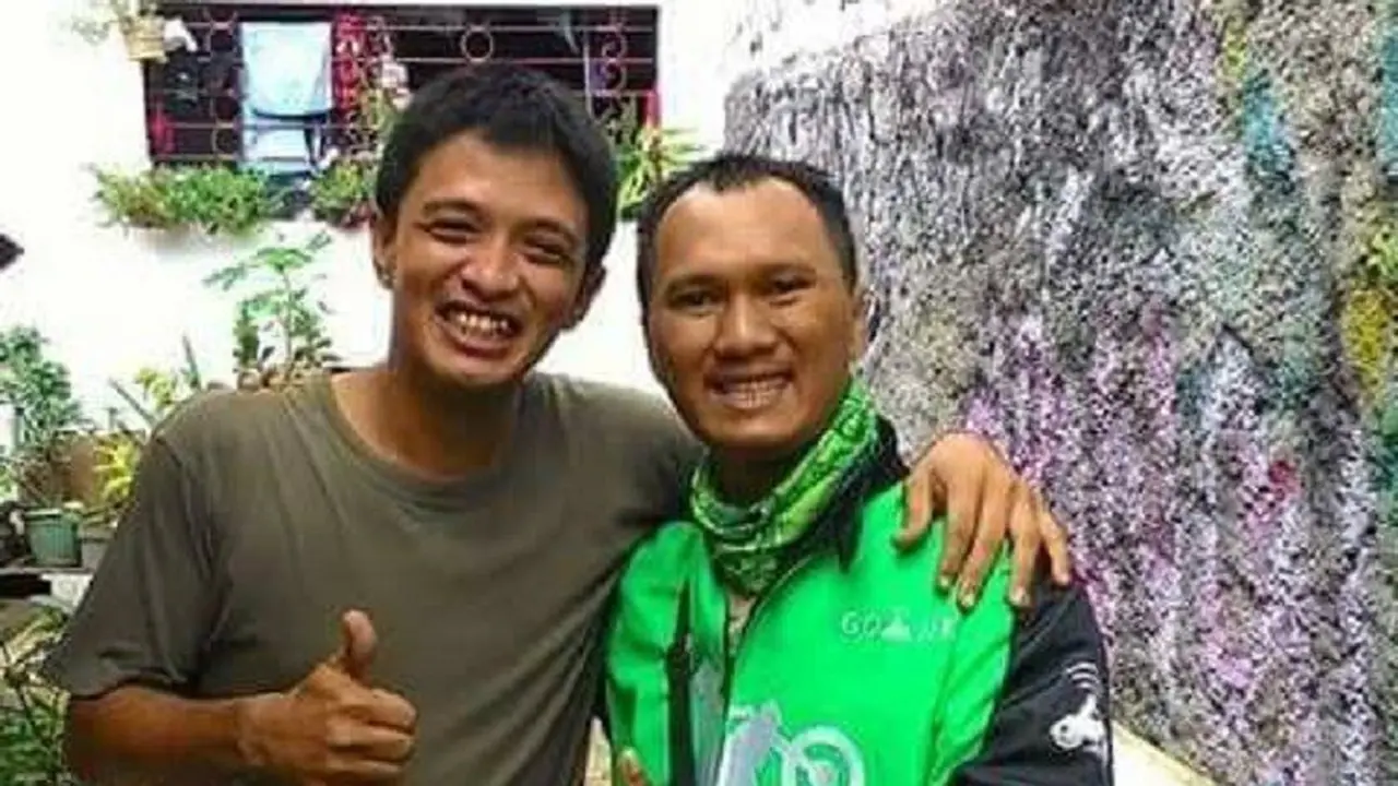 [Bintang] Tukang Ojek Online