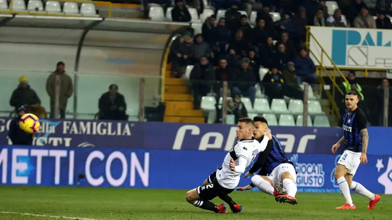 Inter Milan - Lautaro Martinez