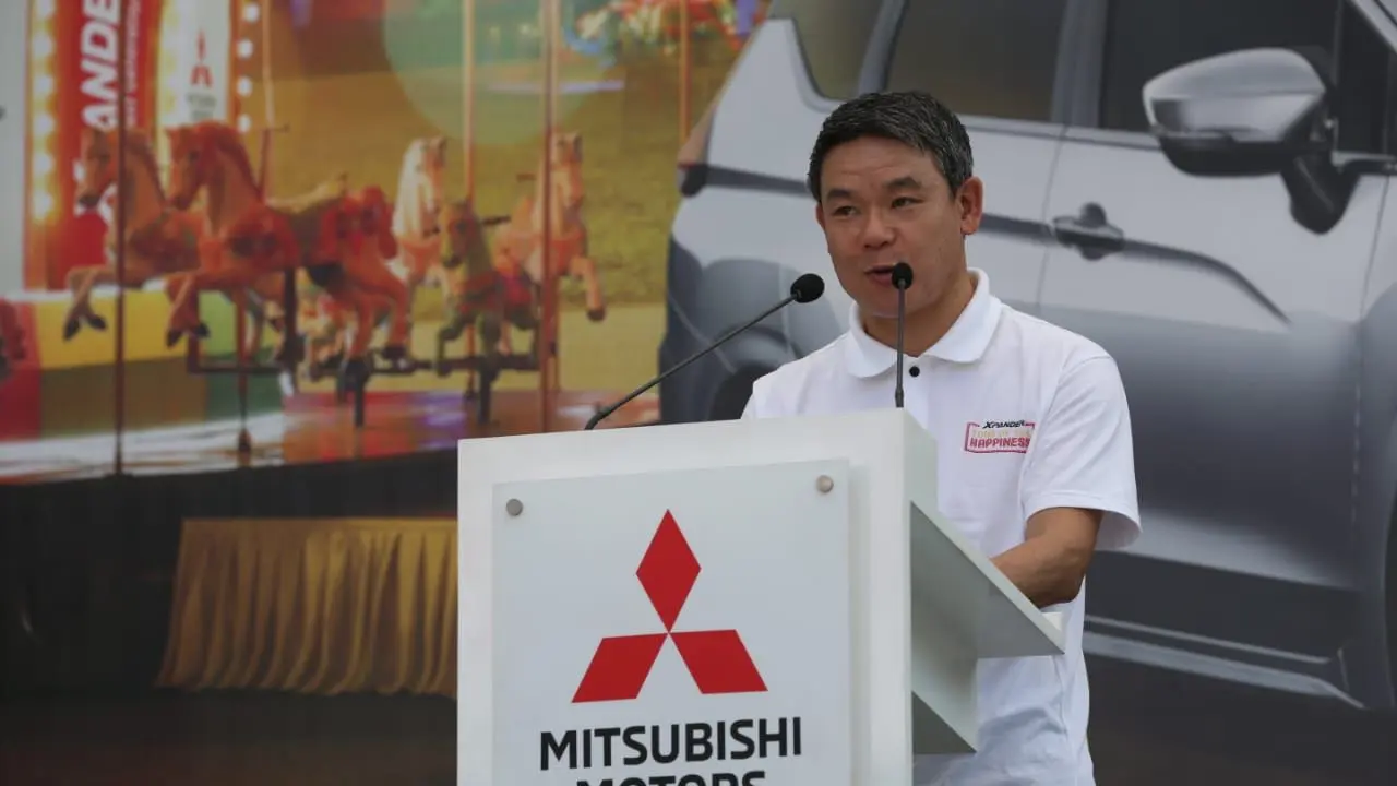 President Director PT MMKSI, Kyoya Kondo