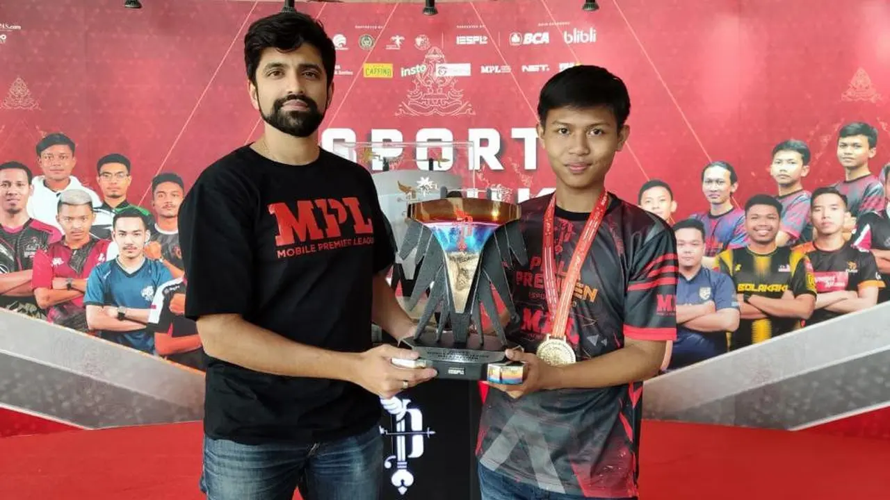 Aby Ramadhan, Piala Presiden Esports 2020, MPL