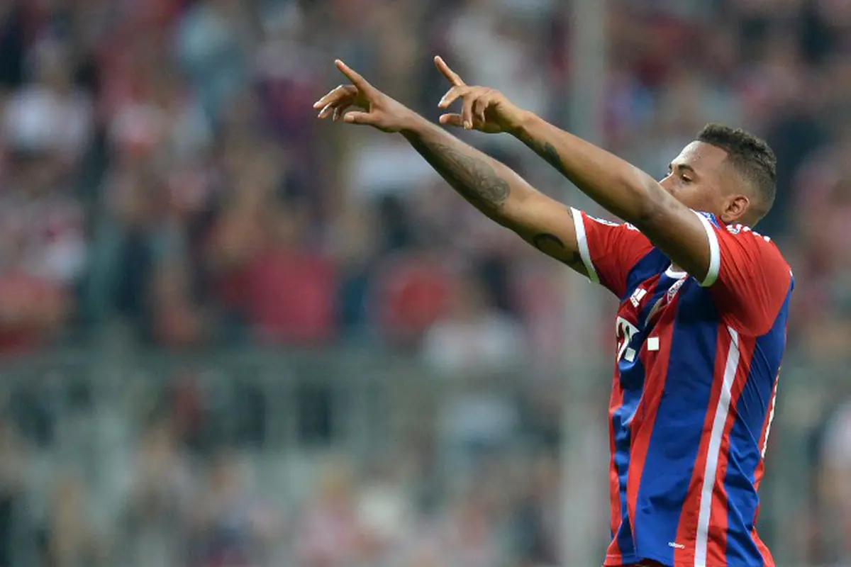 Bayern Munich vs Manchester City