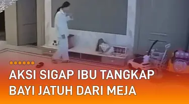 Warganet turut takjub dengan kepekaan sang ibu.