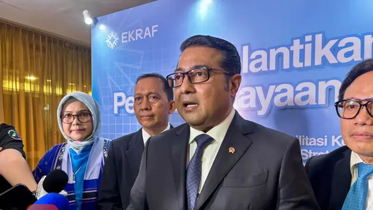 Menteri Ekraf Teuku Riefky Harsya Puji Film Garuda di Dadaku, Harapan Baru Industri Animasi