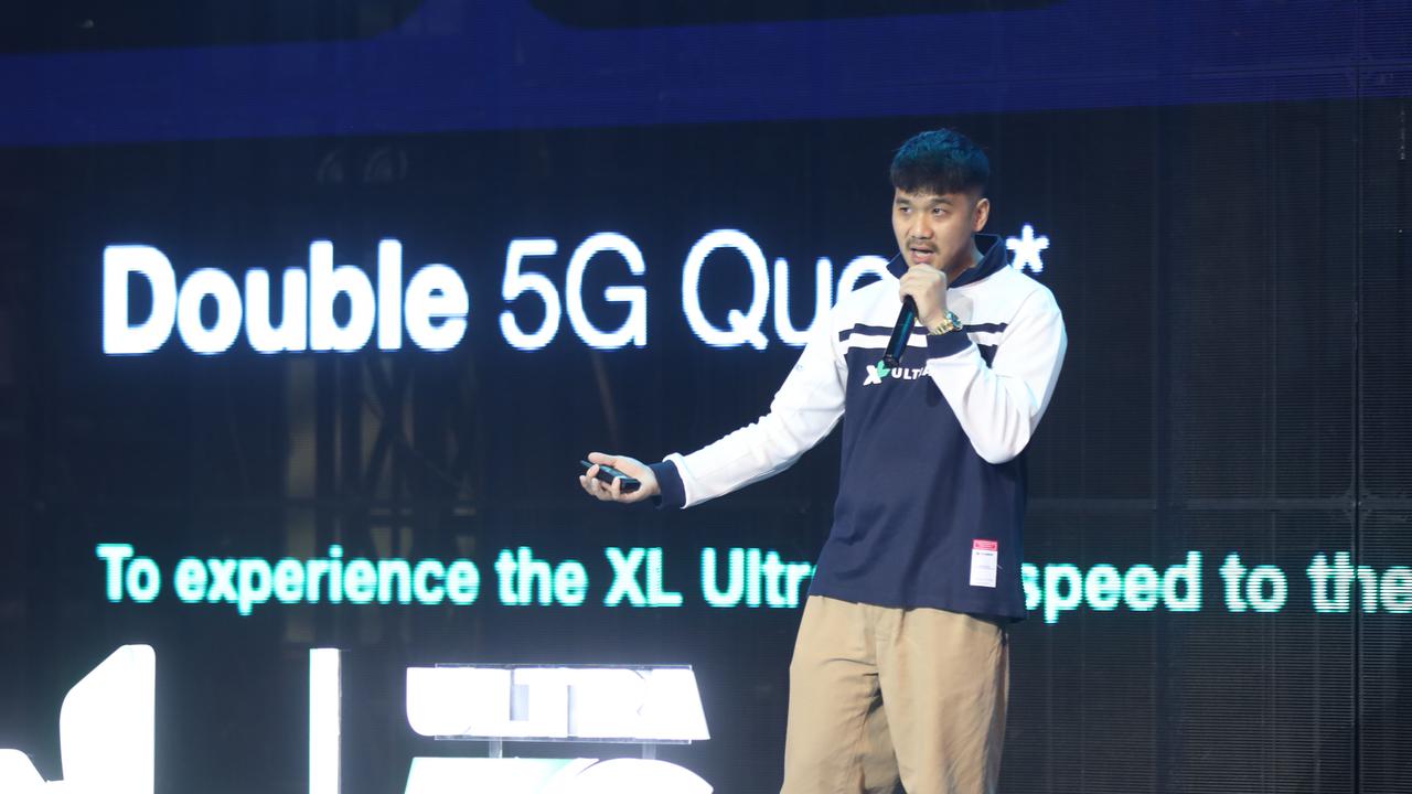 Jaringan 5G Dukung Konektivitas Digital