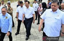Tahukah Anda? Taman Sains Herbal Humbahas Diharapkan Menko Airlangga Terhubung Langsung dengan Industri