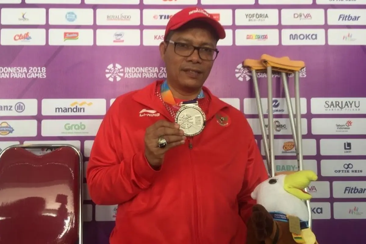 Asian Para Games 2018