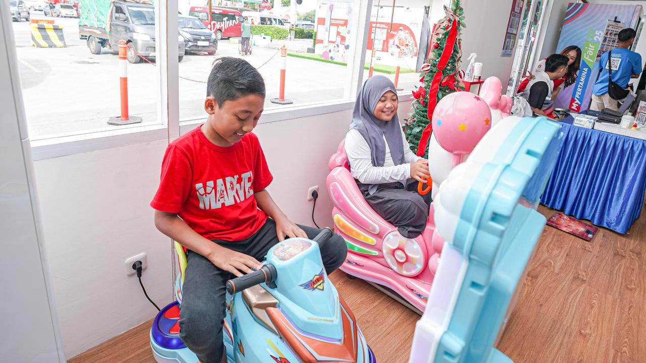 Intip Layanan Serambi MyPertamina Saat LIbur Natal dan Tahun Baru