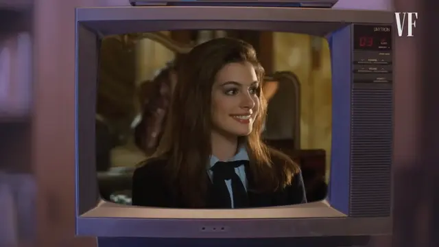 Anne Hathaway (Youtube/VanityFair)