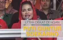 Sosok Gus Ipul di mata Puti Guntur