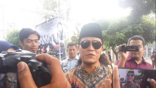 Gus Miftah (Foto: Switzy Sabandar)