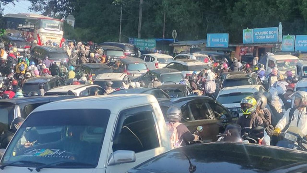 Viral Macet Horor di Kawasan Puncak, Begini Update Pembangunan Tol Puncak