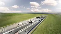Inilah Fehmarnbelt Tunnel, Terowongan Bawah Laut Terpanjang di Dunia