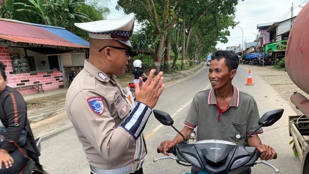 Angka Kecelakaan Lalu Lintas Bengkayang Melonjak 14%, 30 Nyawa Melayang Hingga Oktober 2025