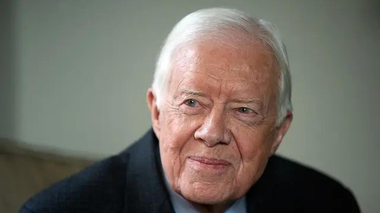 Mantan Presiden ke-39 AS Jimmy Carter Meninggal di Usia 100 Tahun