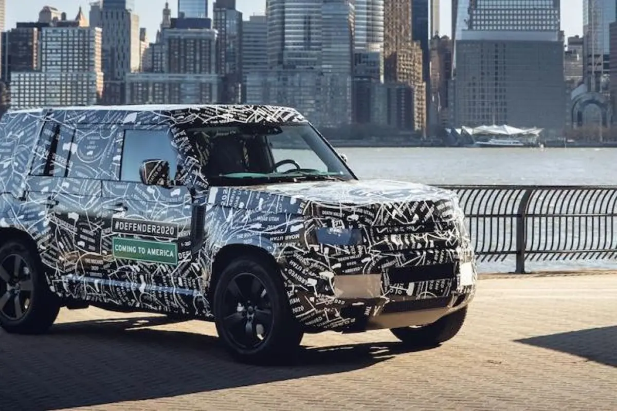 Land Rover