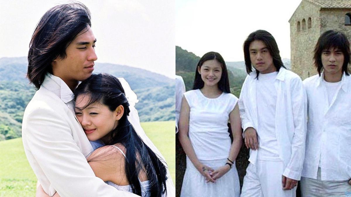 7 Potret Vic Chou dan Blue Lan Mantan Pacar Barbie Hsu, Dikenang