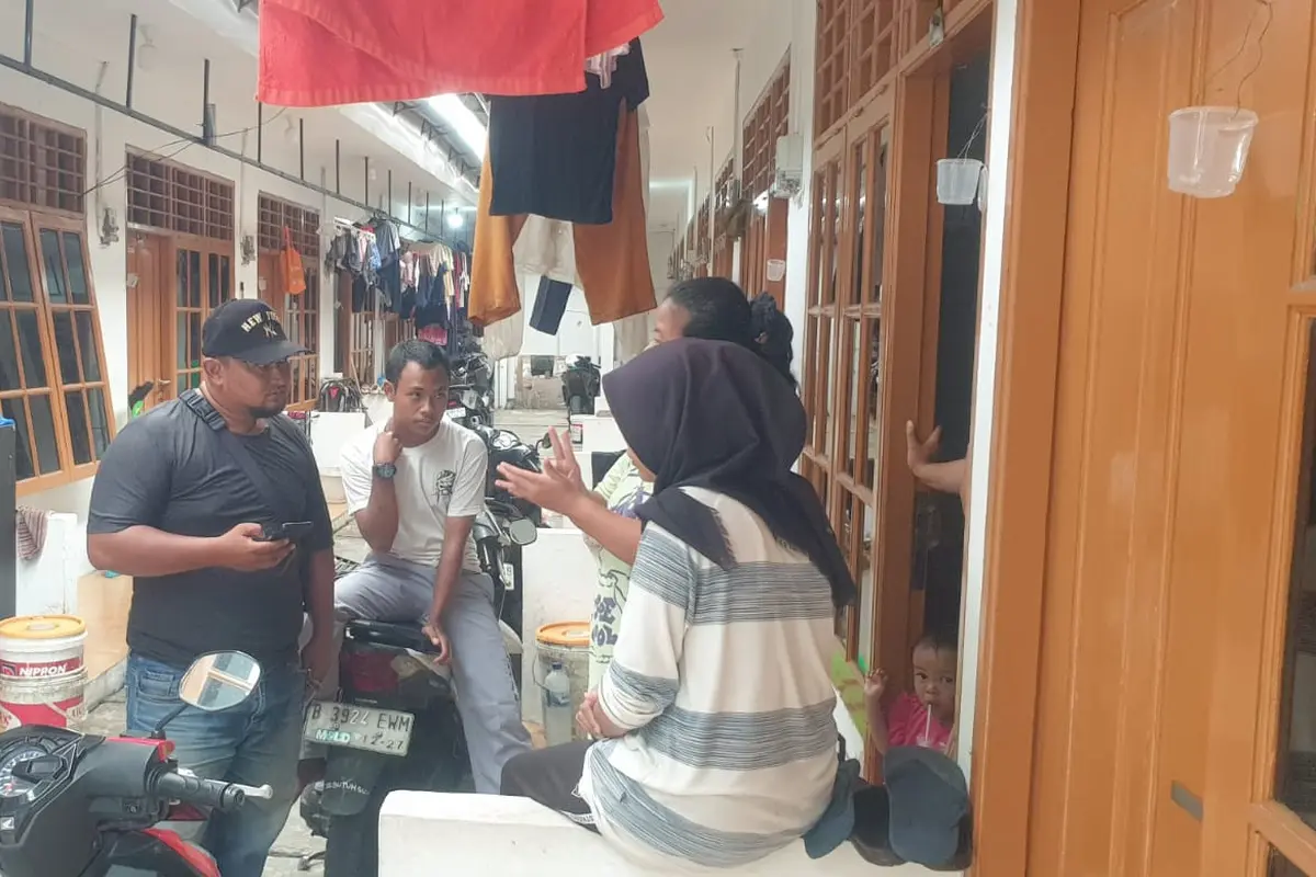 Akal Bulus Pencuri Motor Alasan Cari Kontrakan di Depok