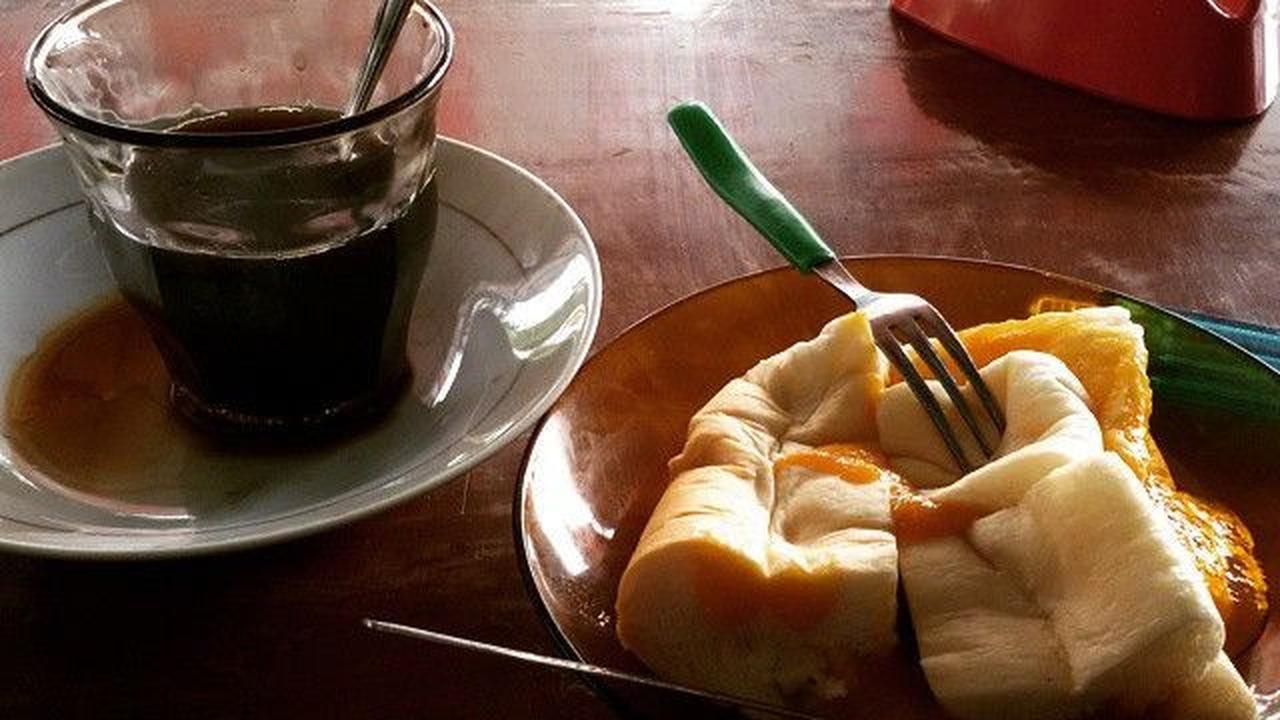 Pendamping Kopi