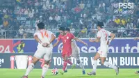 PSSI Respons Tindakan Kasar Pemain Myanmar ke Marselino Ferdinan di Piala AFF 2024