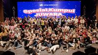 Penyelenggaraan Spesial Kumpul Juwara (SKJ) yang berlangsung di Sidoarjo, Jawa Timur pada Agustus 2025. (Foto: Bukalapak)