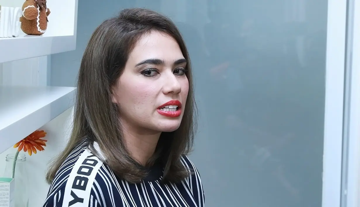 Catherine Wilson (Bambang E Ros/Fimela.com)